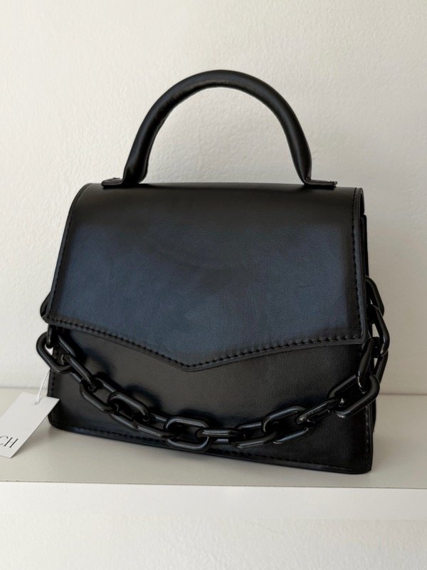 Producto - Minibag Sol (negro)