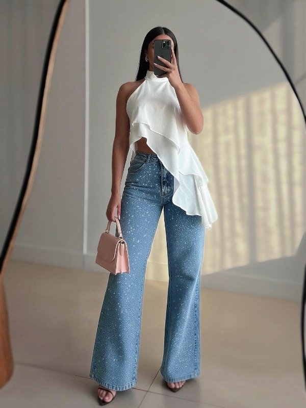 Producto - Blusa Asimétrica