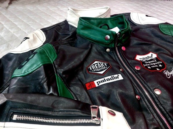 Producto - Campera MOTOMAMI ZERO