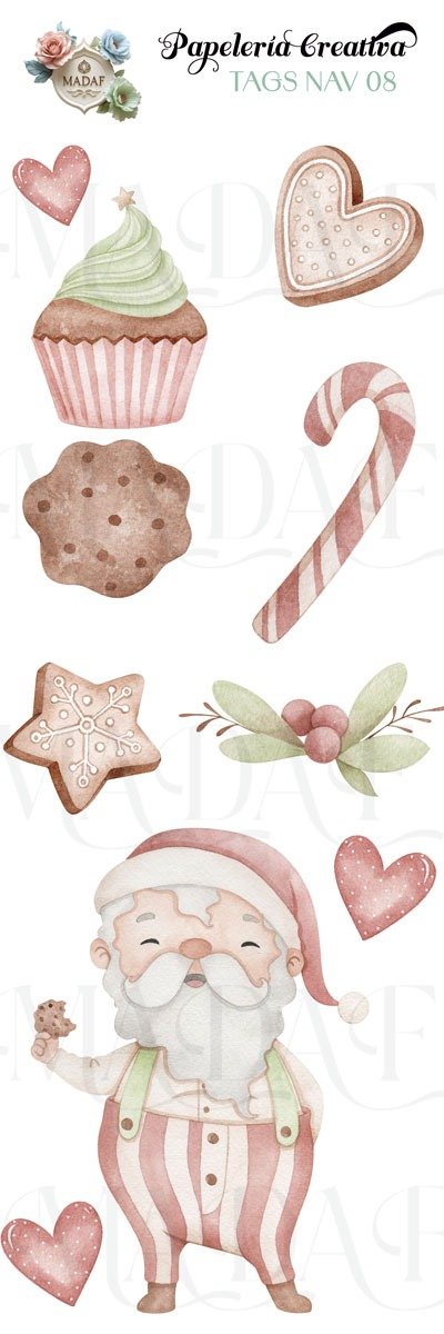 Producto - TAG NAV 08