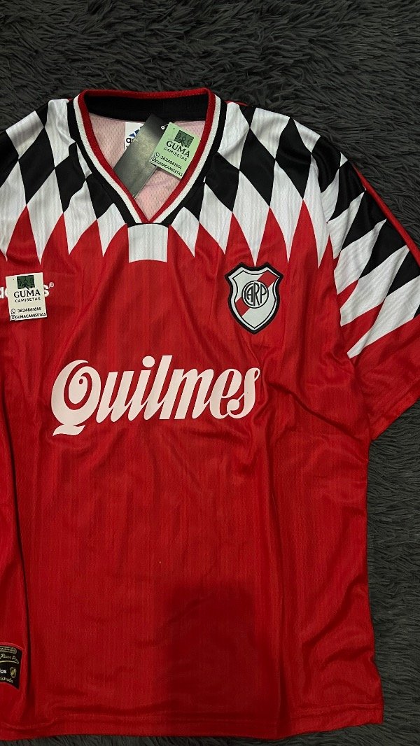 Producto - RIVER RETRO 1995 - 4