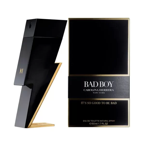 Producto - Bad Boy - Carolina Herrera - 100ml