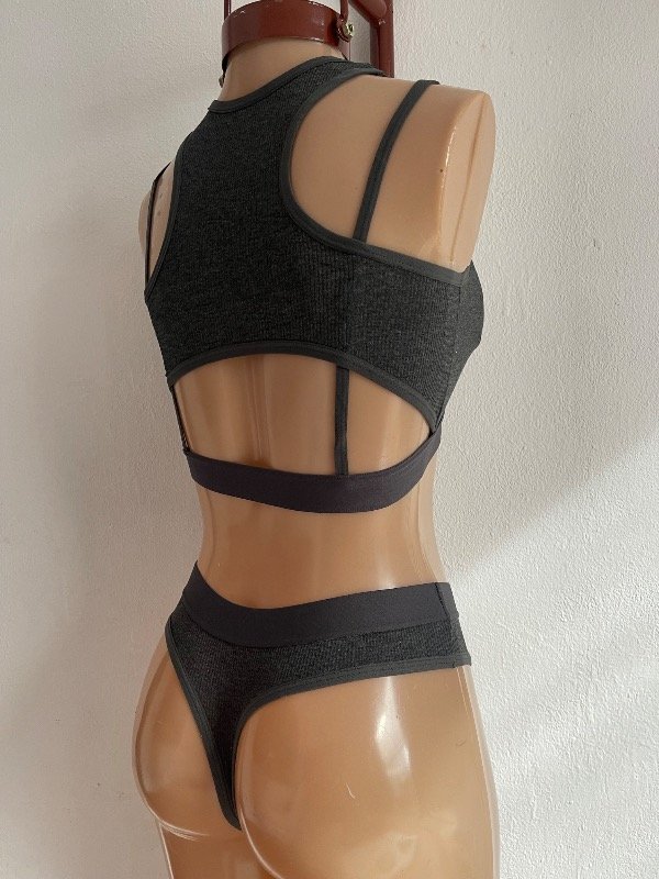 Producto - AKIRA DEPORTIVO (gris oscuro) - 1