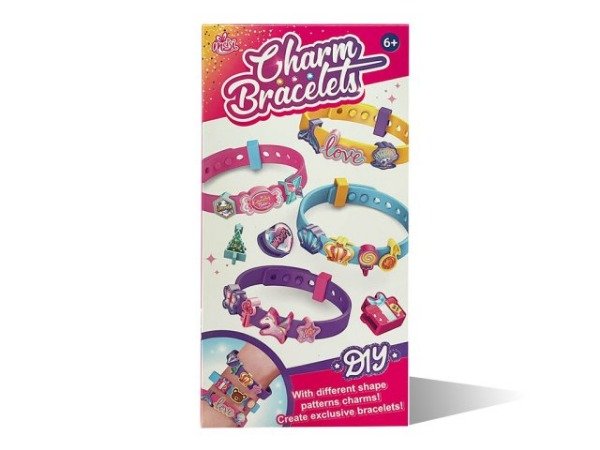 Producto - Set de pulseras Charm Bracelets 6190