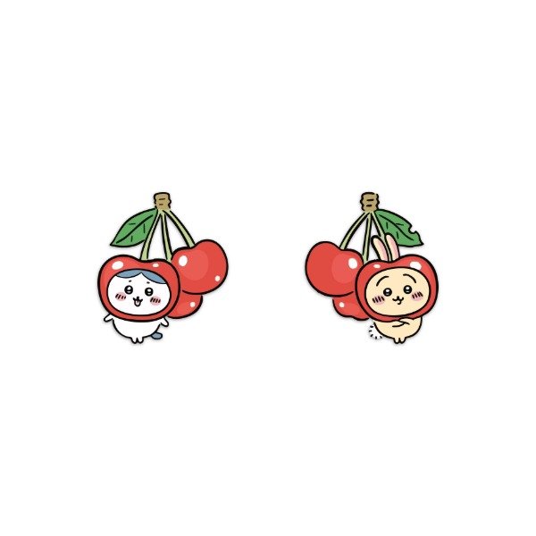 Producto - Pasantes - Chiikawa cerezas