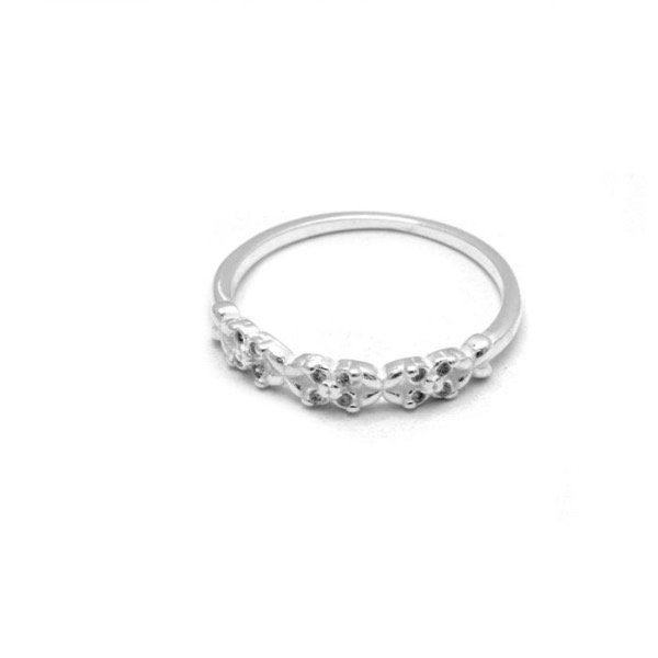 Producto - Anillo Flores t15