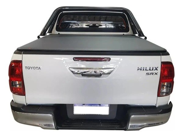 Producto - Lonas Flash cover roller Toyota Hilux 2005-2015