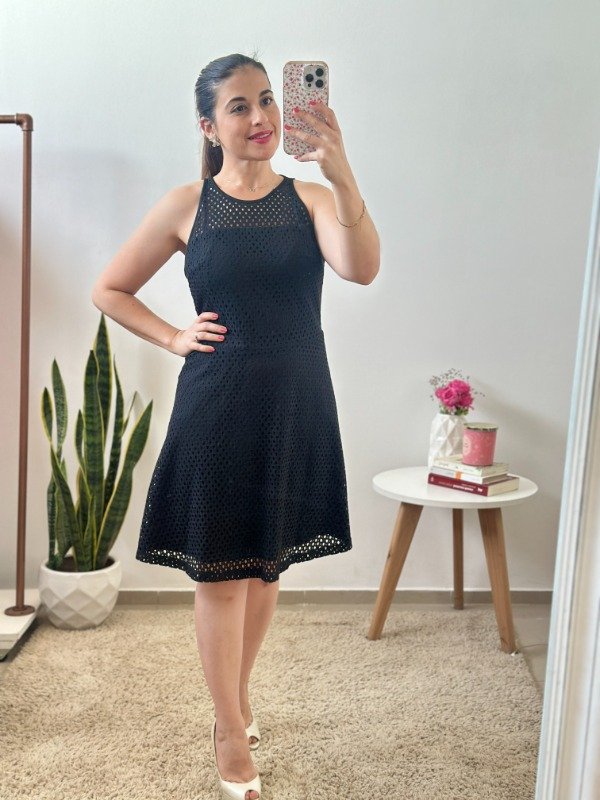 Producto - Dress 73 -importado - SECOND HAND- Talle único (Busto hasta 100)