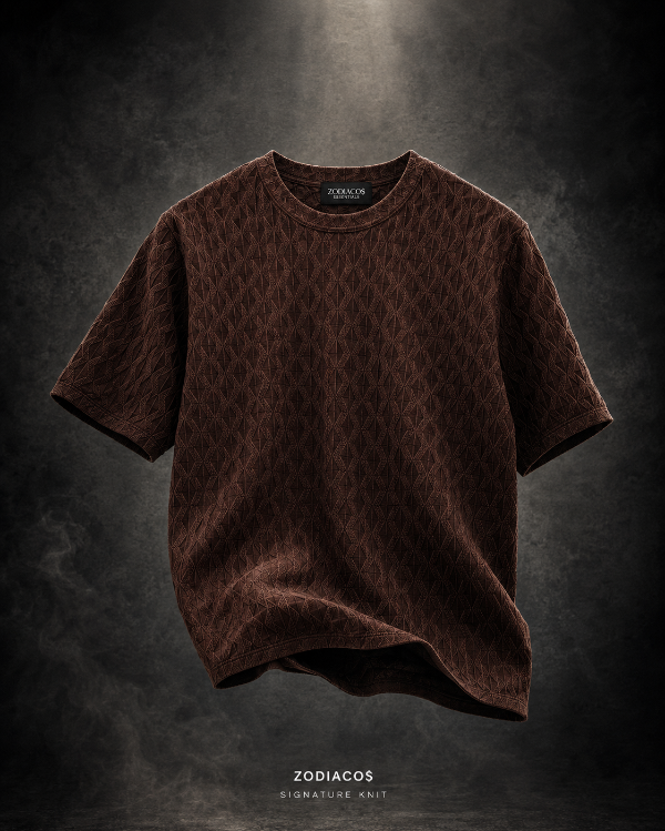 Producto - SIGNATURE KNIT CHOCOLATE
