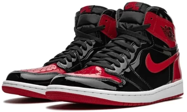 Producto - Jordan 1 High Patent Bred