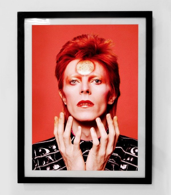 Producto - DAVID BOWIE (Nro 78)