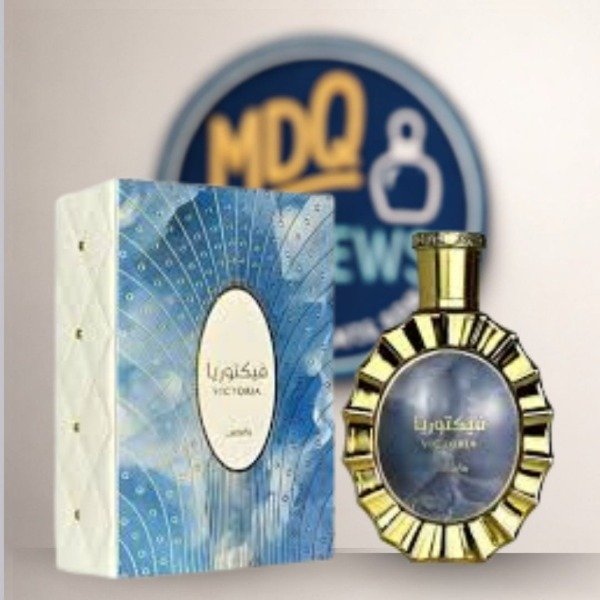 Producto - Lattafa Victoria EDP 100ml - Alt. Devotion Dolce Gabbana Unisex Gourmand MDQ