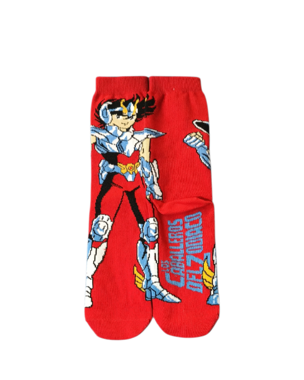 Producto - MEDIAS CABALLEROS DEL ZOODIACO - SAINT SEYA