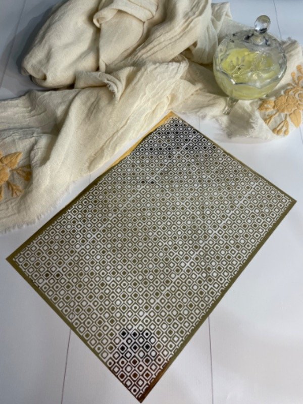 Producto - Foil dorado 27 Ourhobby