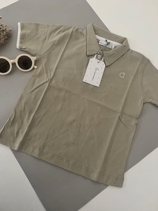 Producto - CHOMBA TIZIANO TILO