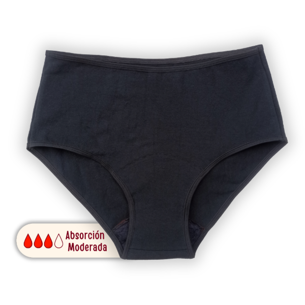 Producto - Bombacha Menstrual Culotte Absorbente