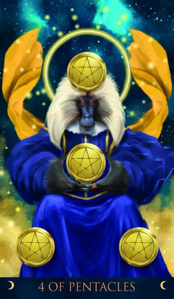 Producto - Astral Tarot - 4