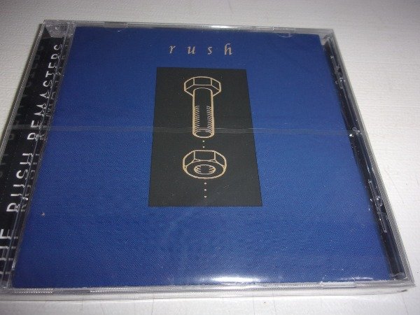 Producto - CD RUSH COUNTERPARTS REMASTER NUEVO EUROPA 36B