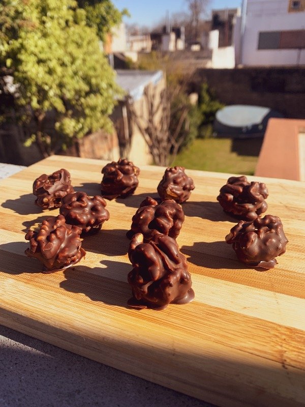 Producto - Bombón de nuez