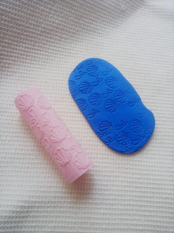 Producto - Rodillo ostras y estrellas de mar