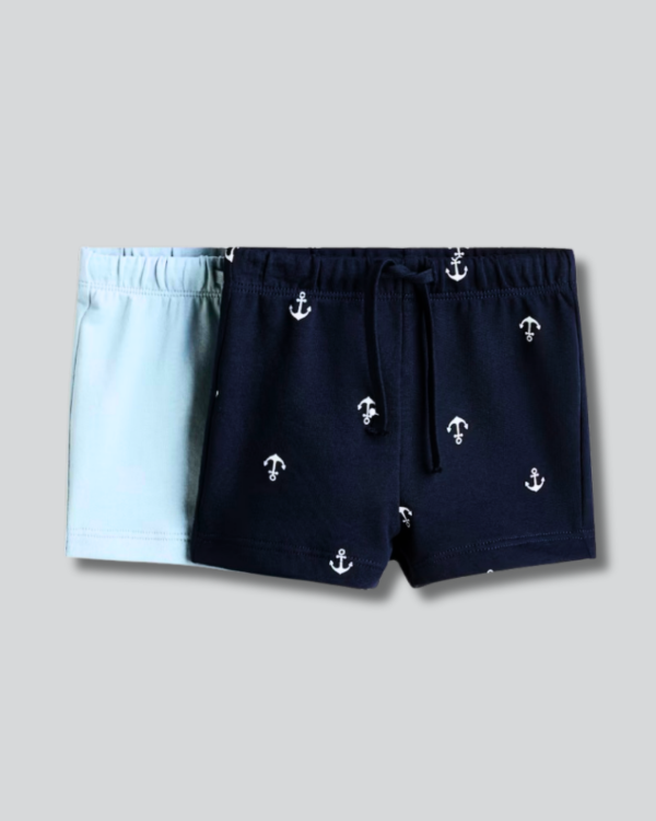 Producto - Pack Short HYM