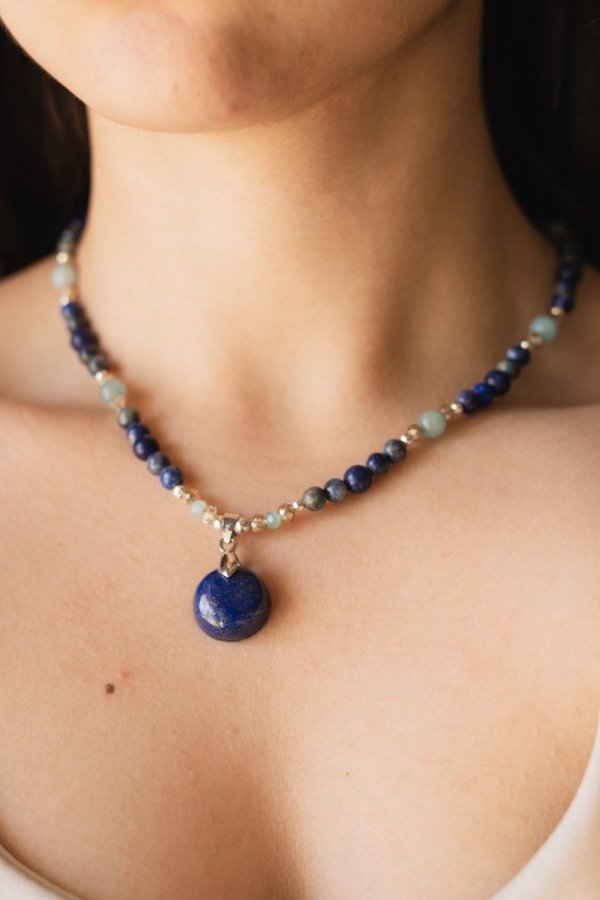 Producto - Collar Faraona - 0