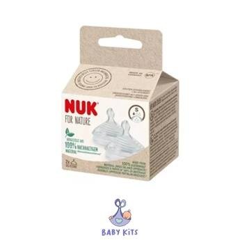 Producto - NUK TETINA NATURE FLUJO S