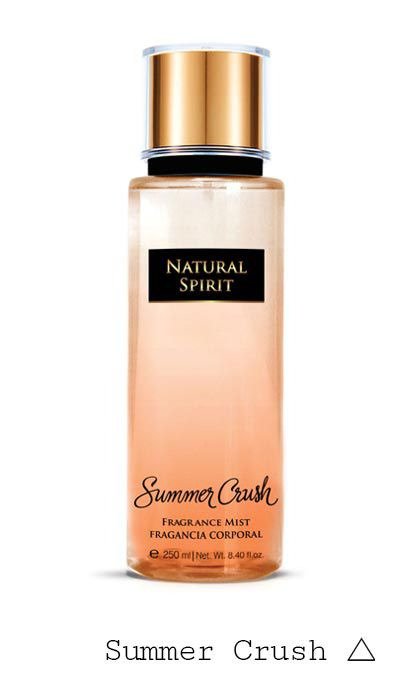 Producto - Natural Spirit Body Summer Crush 250 ml