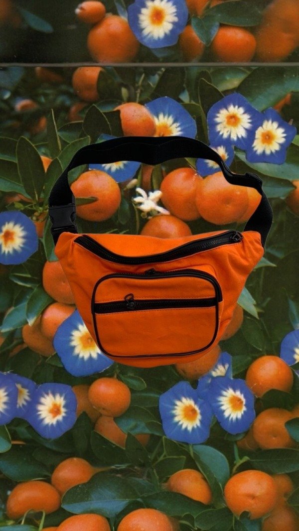Producto - Riñonera MANDARINA