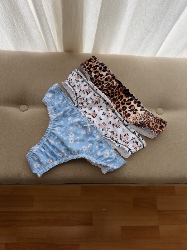 Producto - Pack de less fru fru lycra