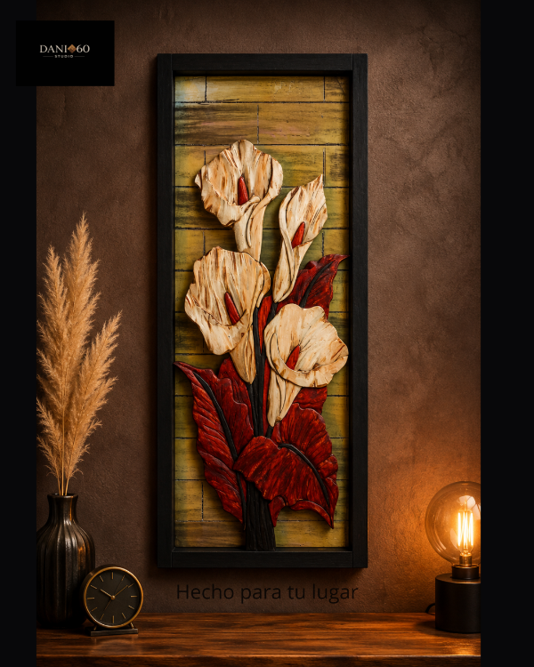 Producto - Flores Calas Naturales