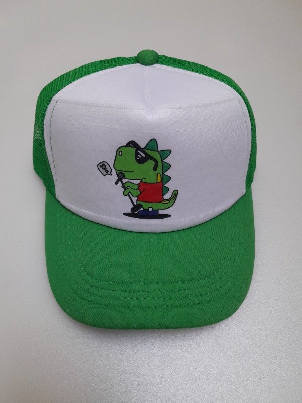 Producto - Gorra Dino Adrián en la Voz