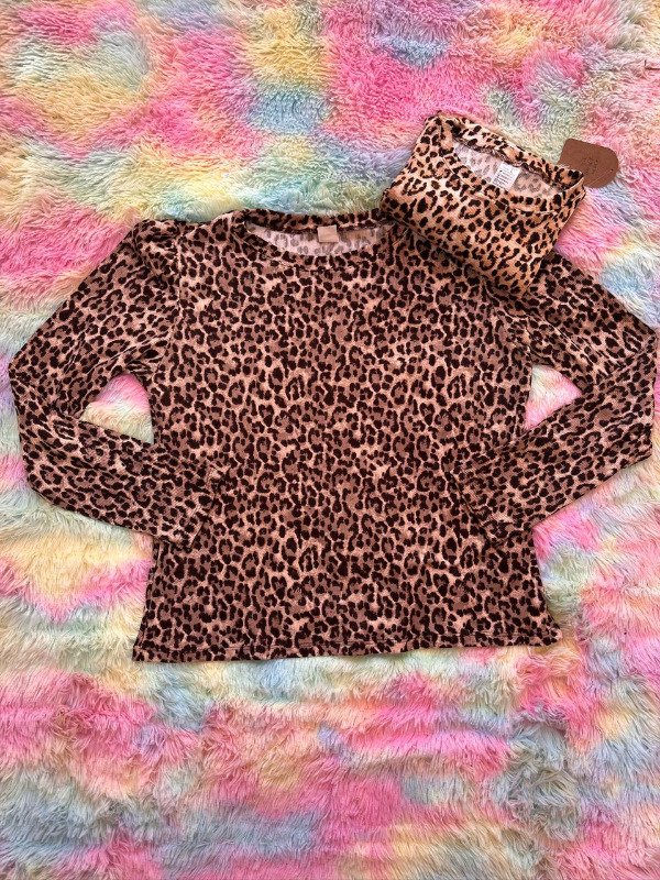 Producto - Remera Animal Print