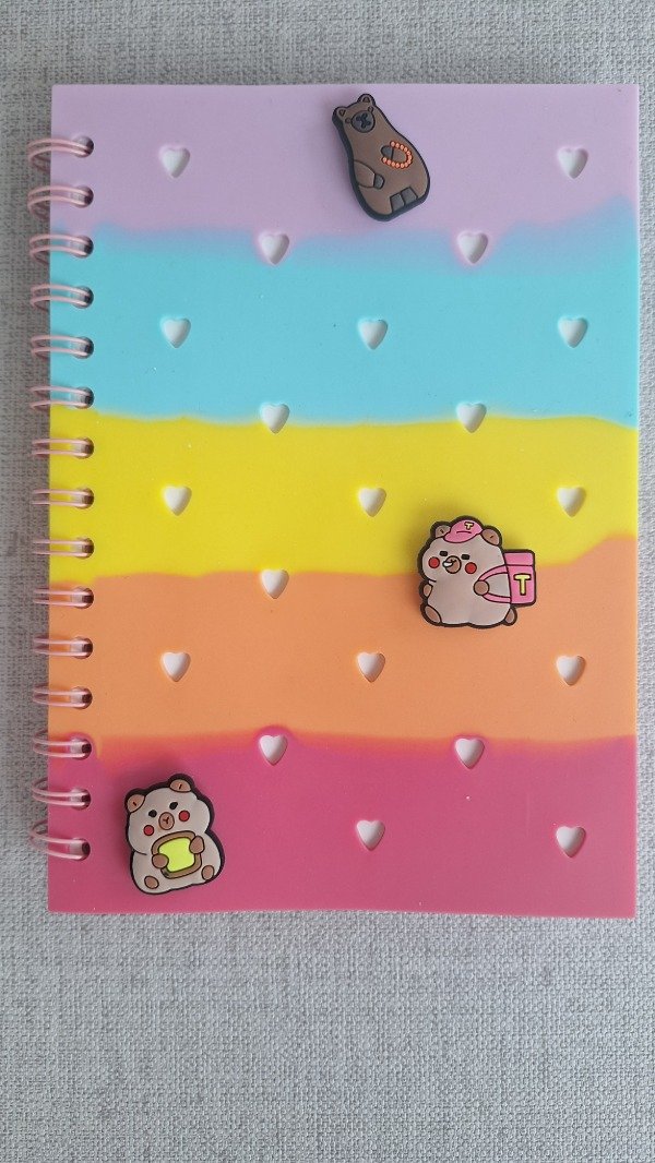 Producto - Cuaderno Capybara - 0
