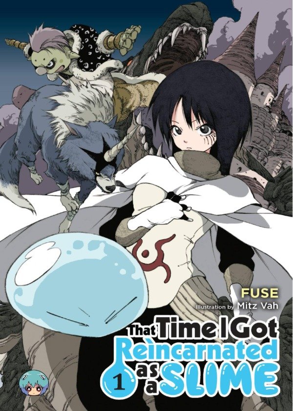 Producto - That Time I Got Reincarnated as a Slime Vol.1
