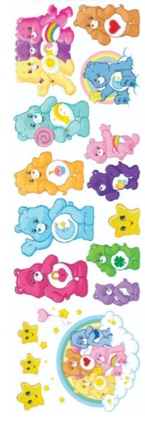 Producto - Láminas Transfer OSITOS CARIÑOSOS