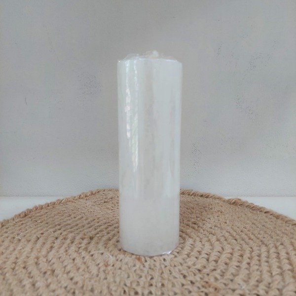 Producto - VELA 7 DÍAS BLANCA