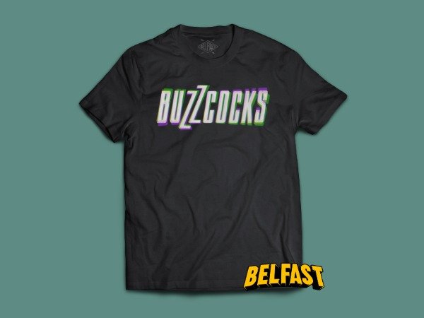 REMERA BUZZCOCKS 6
