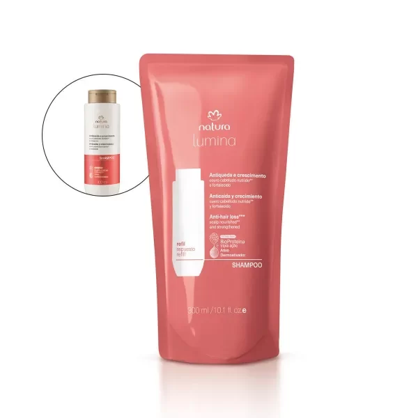 Producto - REPUESTO SHAMPOO TRATAMIENTOS: ANTICAIDA, ANTICASPA, ANTIOLEOSIDAD - 2