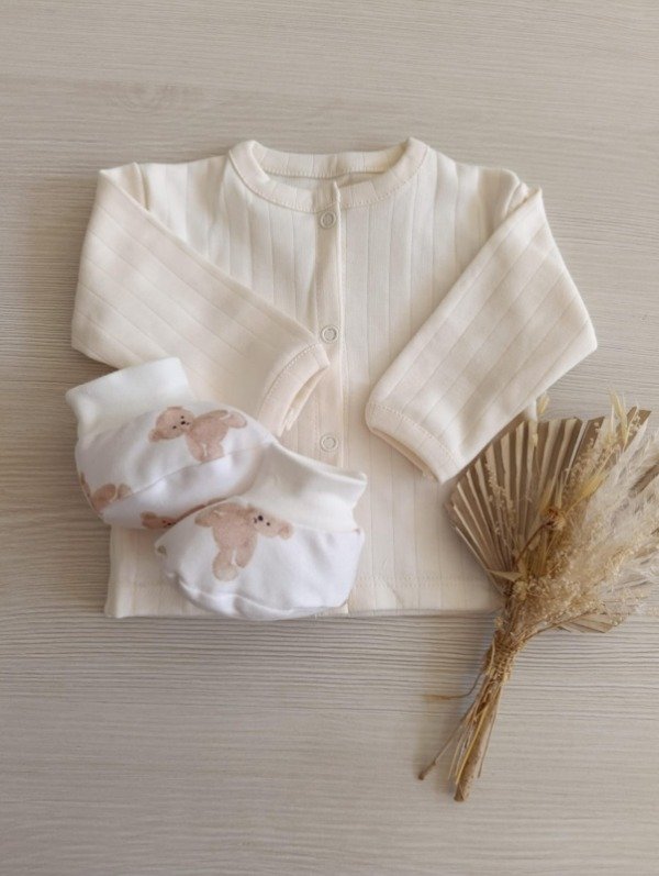 Producto - Saquito Bebé