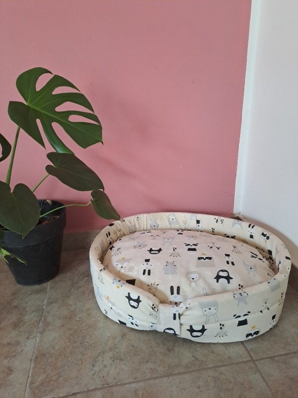 Producto - Camita animales funnys