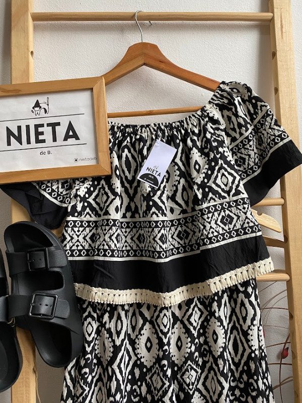 Producto - Top Rumba