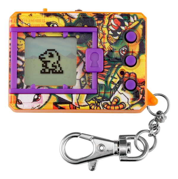 Producto - Digimon Virtual Pet Monster Bandai x1 - 3