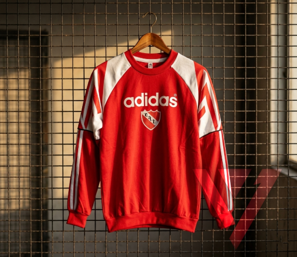 Producto - BUZO RETRO INDEPENDIENTE 1995