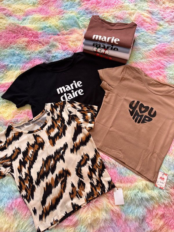 Producto - Remera Baby Tee Magnolia