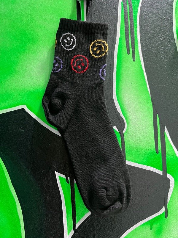 Producto - MEDIAS CARITA FELIZ SILUETA