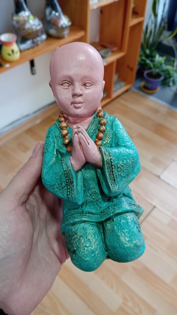 Producto - Figura de yeso chica