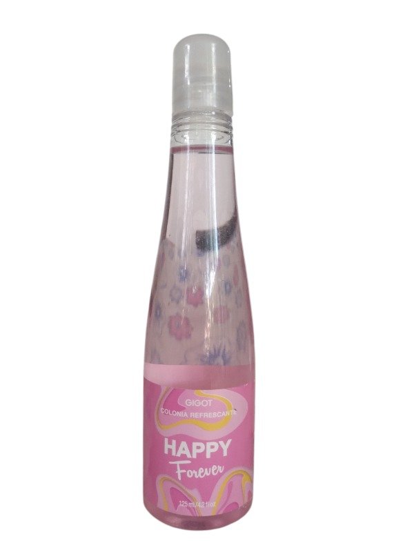 Producto - Colonia refrescante Happy Forever Gigot