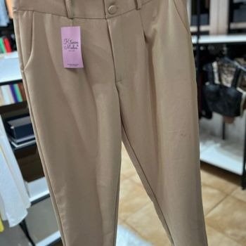 Producto - PANTALON SASTRERO RECTO DOBLE BOTÓN