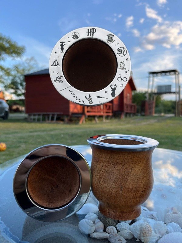 Producto - HARRY POTTER MATE